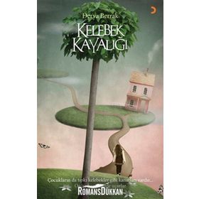 KELEBEK KAYALIĞI - DERYA BERRAK