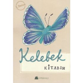 Kelebek Kitabım - Işıl Erverdi