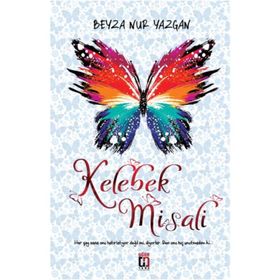 Kelebek Misali - Enes Çubukçu