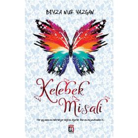 Kelebek Misali - Enes Çubukçu