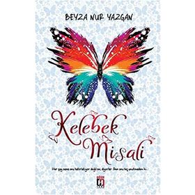 Kelebek Misali - Enes Çubukçu