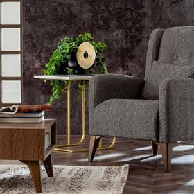 Kelebek Mobilya Viena Koltuk Takımı