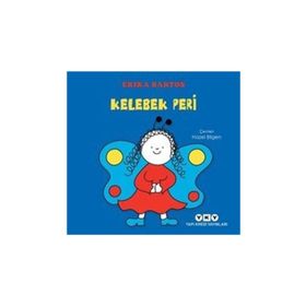 Kelebek Peri - Erika Bartos