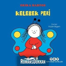 Kelebek Peri - Erika Bartos