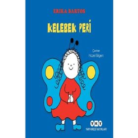 Kelebek Peri - Erika Bartos