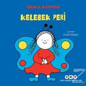 Kelebek Peri - Erika Bartos