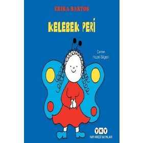 Kelebek Peri - Erika Bartos