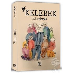 Kelebek - Tayfun Şimşek
