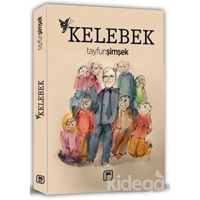 Kelebek - Tayfun Şimşek