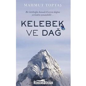 Kelebek ve Dağ - Mahmut Toptaş