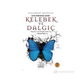 KELEBEK VE DALGIÇ - JEAN DOMINIQUE-BAUBY
