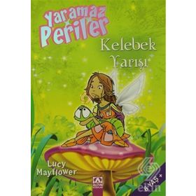 KELEBEK YARIŞI - LUCY MAYFLOWER