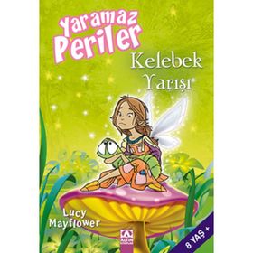 KELEBEK YARIŞI - LUCY MAYFLOWER