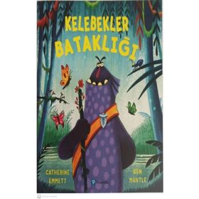 Kelebekler Bataklığı - Catherine Emmet