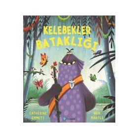 Kelebekler Bataklığı - Catherine Emmet