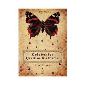 KELEBEKLER ÇİZDİM KALBIME - BIGE BILGEN