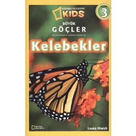 KELEBEKLER - LAYRA MARSH
