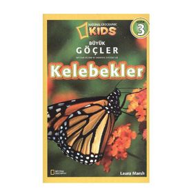 KELEBEKLER - LAYRA MARSH