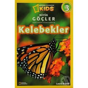 KELEBEKLER - LAYRA MARSH
