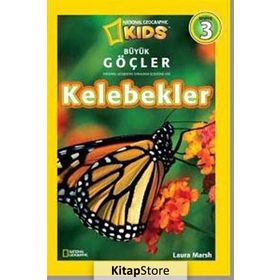 KELEBEKLER - LAYRA MARSH