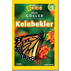KELEBEKLER - LAYRA MARSH