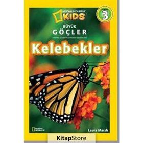 KELEBEKLER - LAYRA MARSH