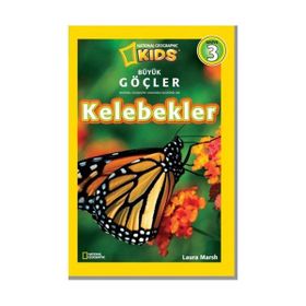 KELEBEKLER - LAYRA MARSH