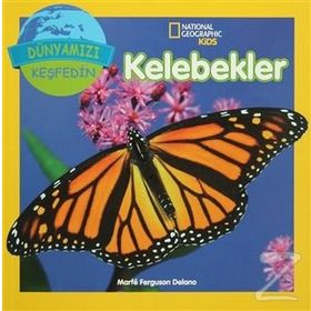 Kelebekler - Marfe Ferguson Delano