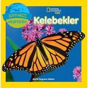 Kelebekler - Marfe Ferguson Delano