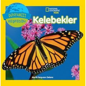 Kelebekler - Marfe Ferguson Delano