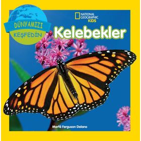 Kelebekler - Marfe Ferguson Delano