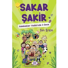 Kelebekler Vadisi'nde 3 Gece - Sakar Şakir 2 - Sin Eren