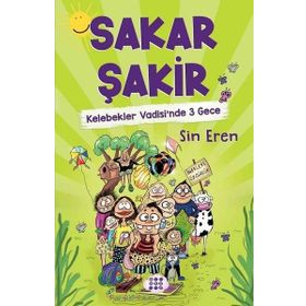 Kelebekler Vadisi'nde 3 Gece - Sakar Şakir 2 - Sin Eren