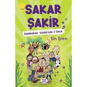 Kelebekler Vadisi'nde 3 Gece - Sakar Şakir 2 - Sin Eren