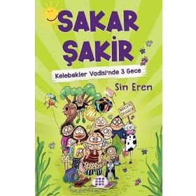 Kelebekler Vadisi'nde 3 Gece - Sakar Şakir 2 - Sin Eren