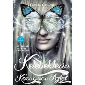 KELEBEKLERIN KORUYUCU AZIZI - CECILIA GALANTE