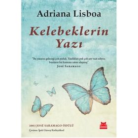 Kelebeklerin Yazı - Adriana Lisboa