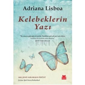 Kelebeklerin Yazı - Adriana Lisboa