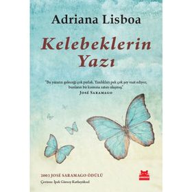 Kelebeklerin Yazı - Adriana Lisboa