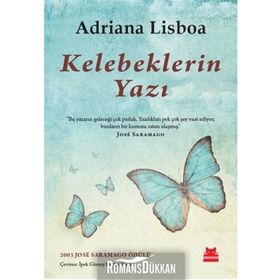 Kelebeklerin Yazı - Adriana Lisboa
