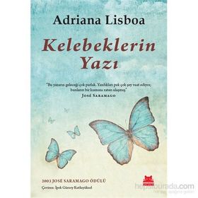 Kelebeklerin Yazı - Adriana Lisboa