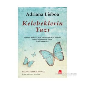 Kelebeklerin Yazı - Adriana Lisboa