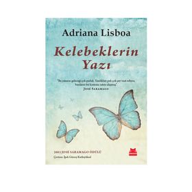 Kelebeklerin Yazı - Adriana Lisboa