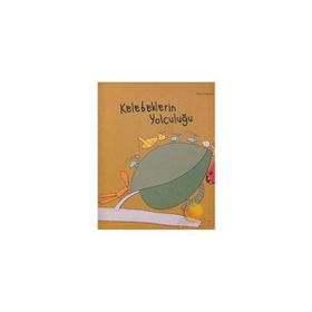 KELEBEKLERIN YOLCULUĞU - PAULA CARBONELL