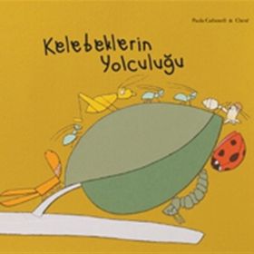 KELEBEKLERIN YOLCULUĞU - PAULA CARBONELL
