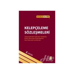 Kelepçeleme Sözleşmeleri-Akın Ünal