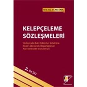 Kelepçeleme Sözleşmeleri-Akın Ünal