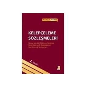 Kelepçeleme Sözleşmeleri-Akın Ünal
