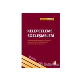 Kelepçeleme Sözleşmeleri-Akın Ünal