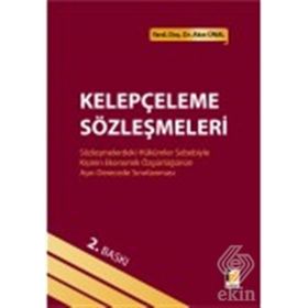 Kelepçeleme Sözleşmeleri-Akın Ünal